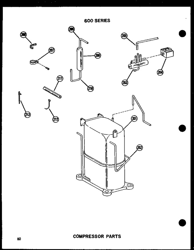 Diagram for 621-5J (BOM: P5472003R)