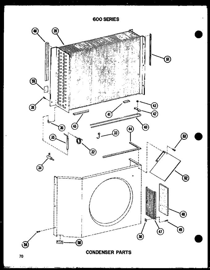 Diagram for 628-3J (BOM: P5430255R)