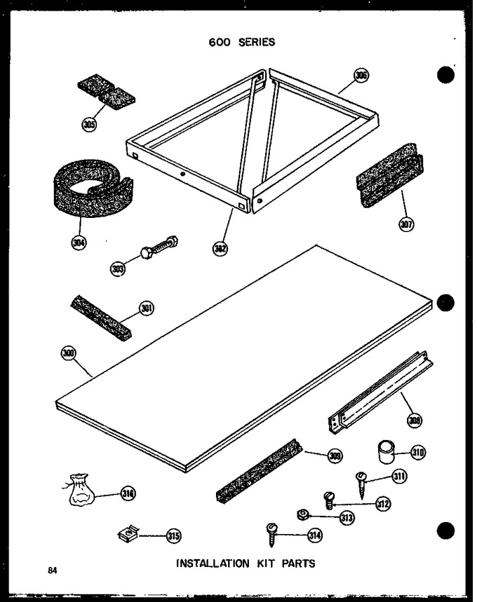 Diagram for 628-3J (BOM: P5430255R)