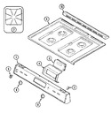 Diagram for 05 - Top Assembly