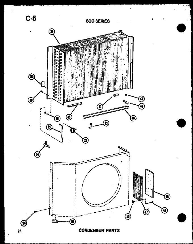 Diagram for 6245J (BOM: P5472053R)