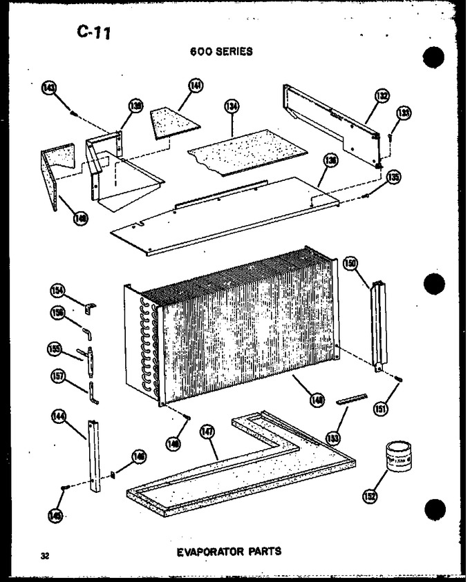 Diagram for 6245JH (BOM: P5472062R)