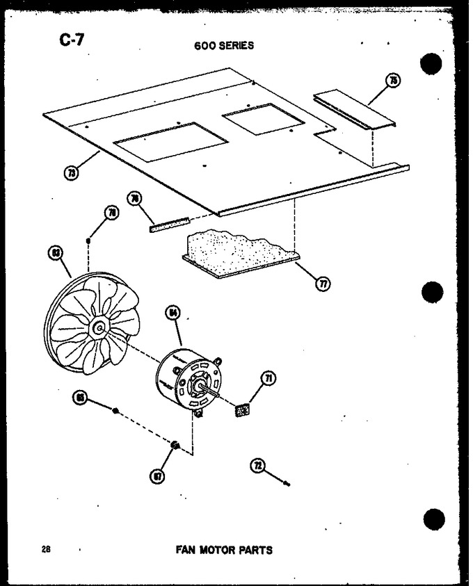 Diagram for 624-3J-1 (BOM: P5472051R)