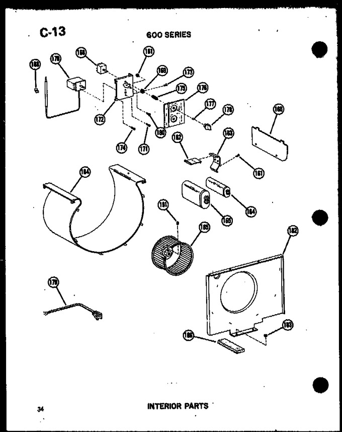 Diagram for 624-3J-1 (BOM: P5472051R)