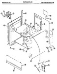 Diagram for 03 - Oven Frame Section