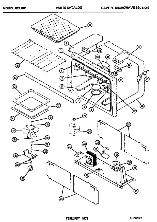 Diagram for 621.001