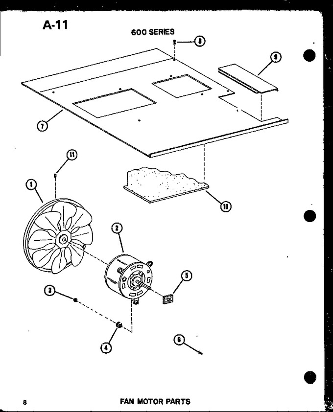 Diagram for 6243HL (BOM: P6711927R)