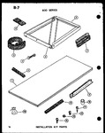 Diagram for 05 - Installation Kit Parts