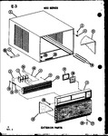 Diagram for 04 - Exteriior Parts