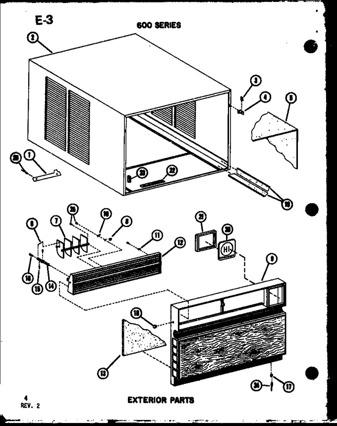 Diagram for 6243P (BOM: P6711931R)