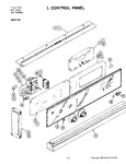 Diagram for 02 - Control Panel