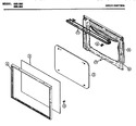 Diagram for 01 - Door Section