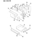 Diagram for 02 - Door Parts