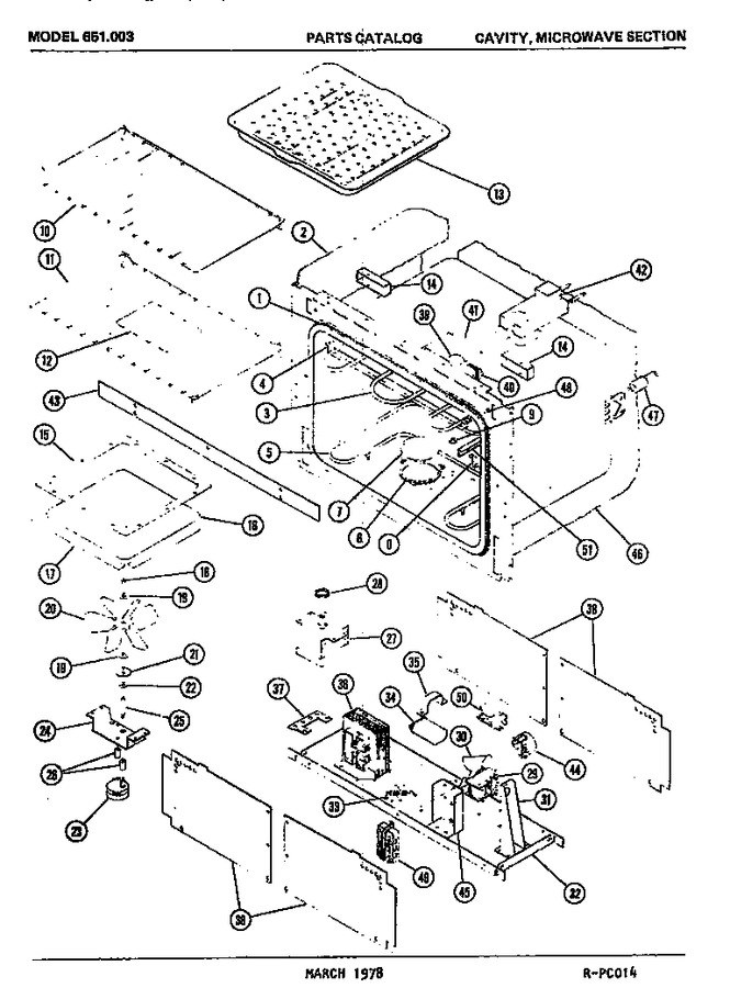 Diagram for 651.003