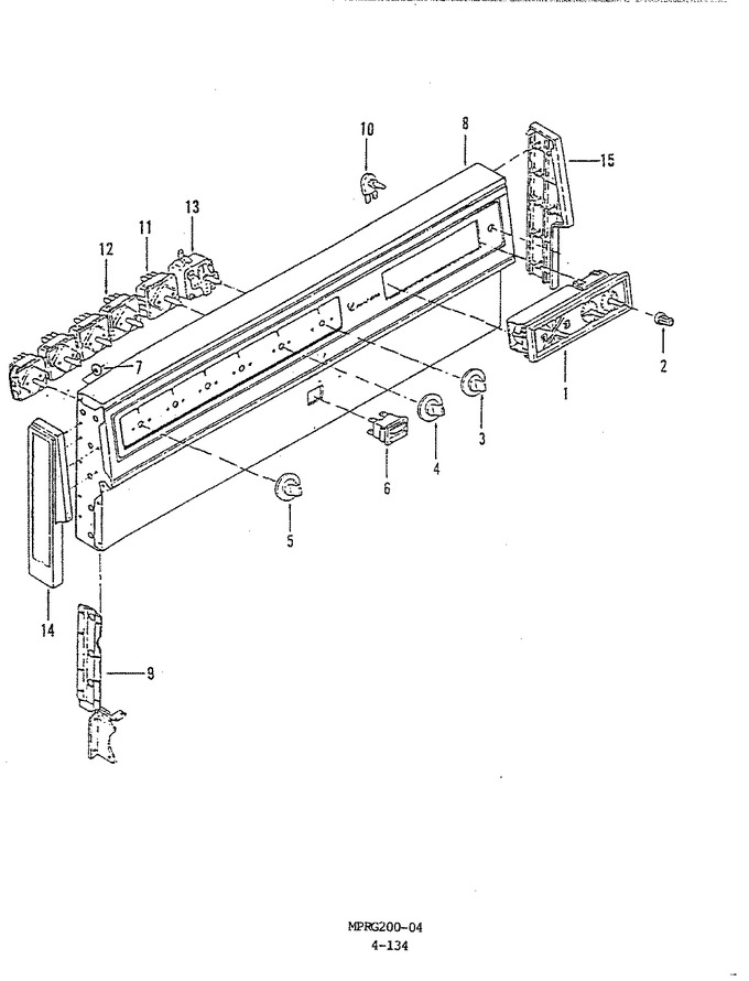 Diagram for 654AG-HVW