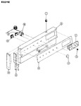 Diagram for 02 - Control Panel