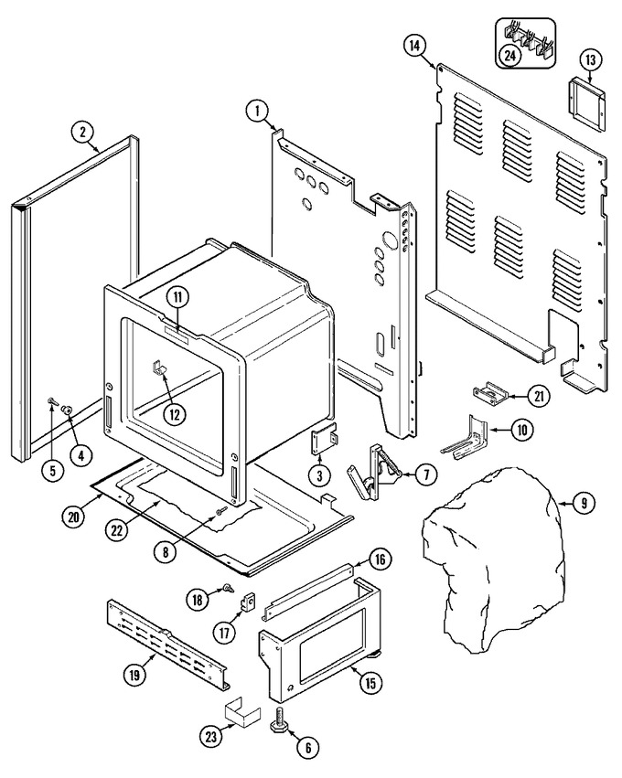 Diagram for 6651XUS