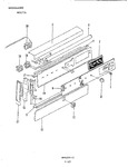 Diagram for 01 - Control Panel