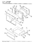 Diagram for 04 - Door/drawer