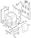 Diagram for 01 - Body (6892xvb)