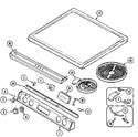 Diagram for 05 - Top Assembly