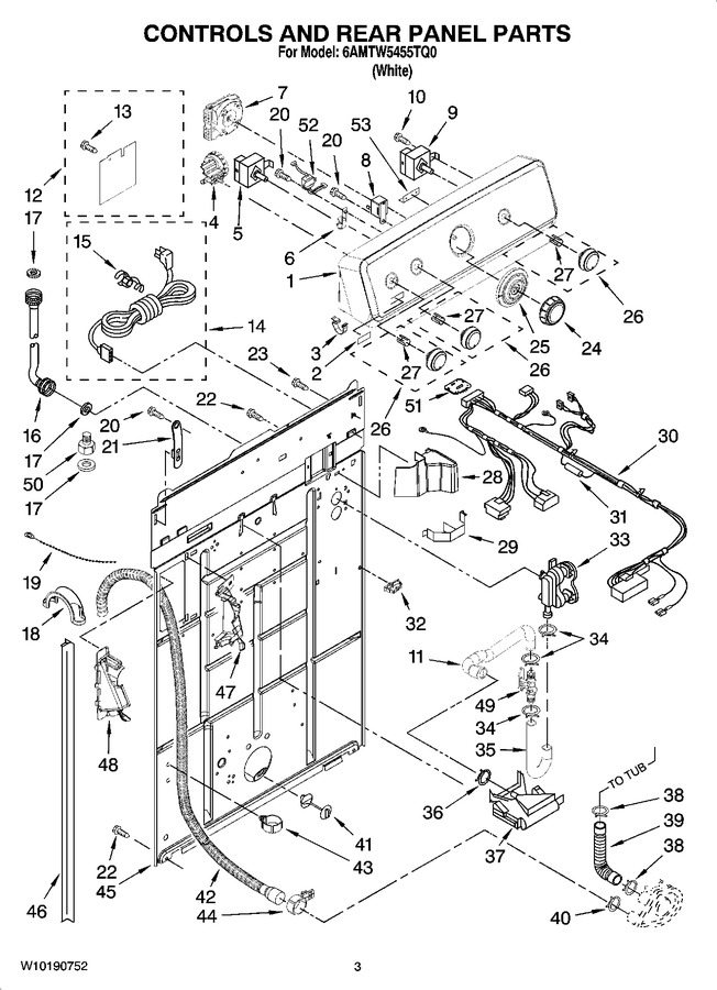 Diagram for 6AMTW5455TQ0