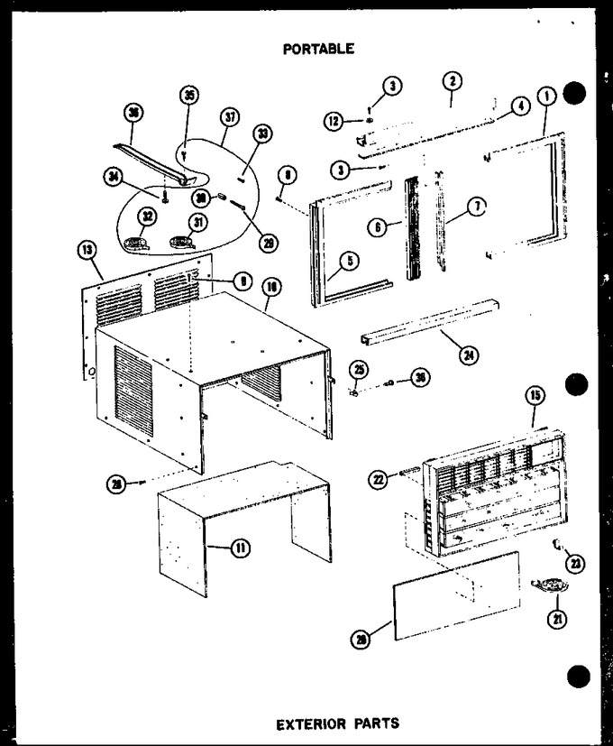 Diagram for 6SPMW (BOM: P5497213R)