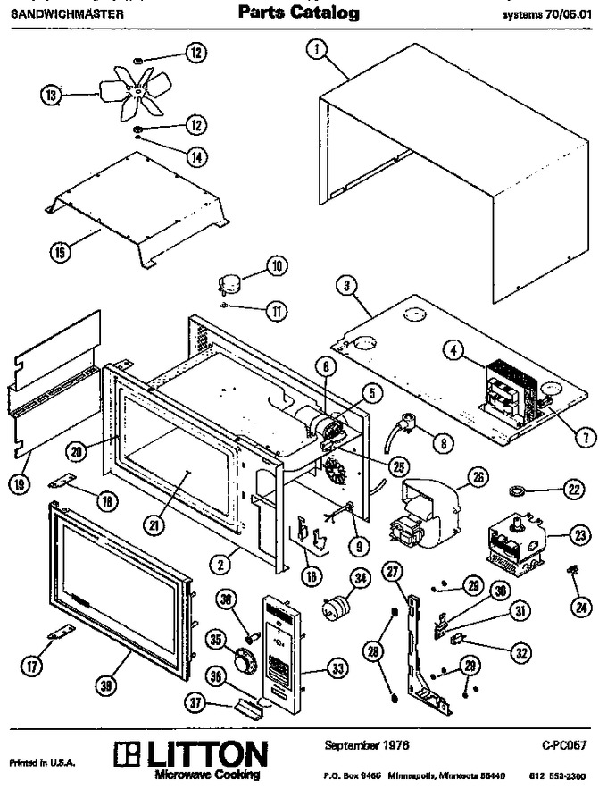 Diagram for 70/05.01