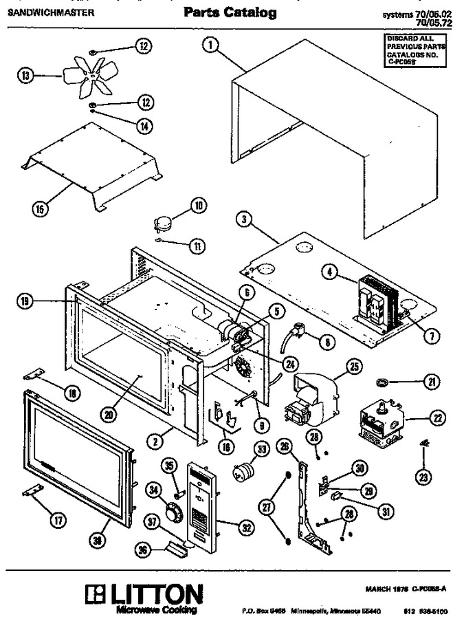 Diagram for 70/05.02