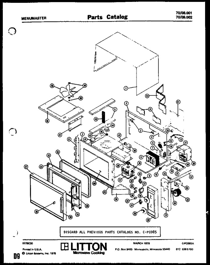 Diagram for 70/08.001