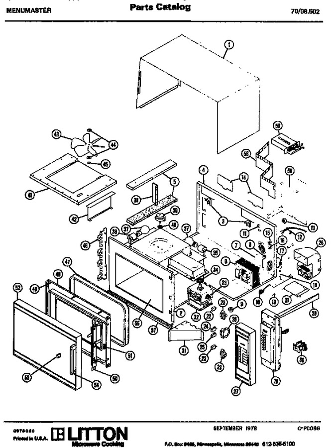 Diagram for 70/08.502