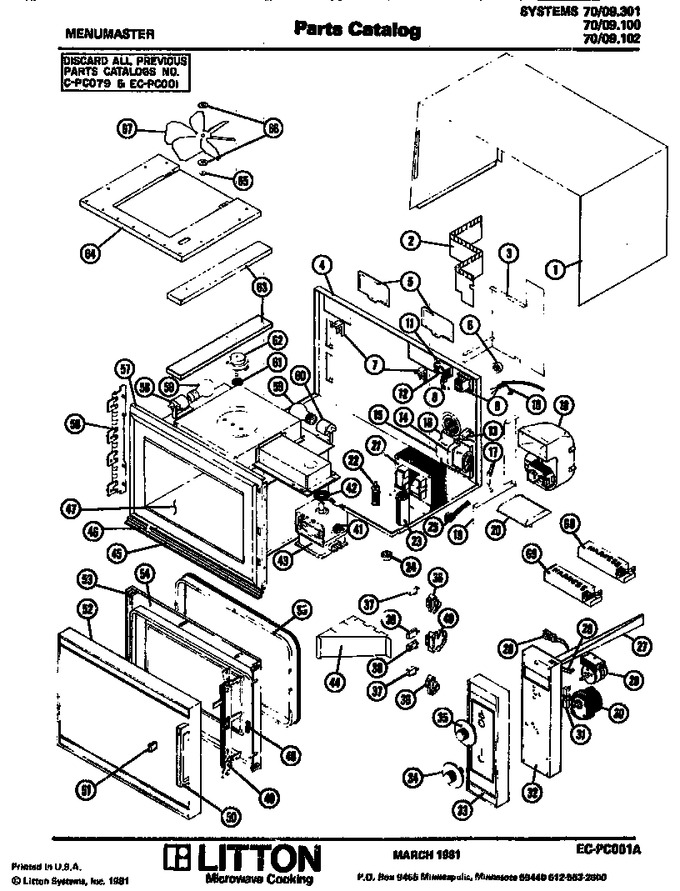 Diagram for 70/09.100