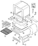 Diagram for 07 - Oven