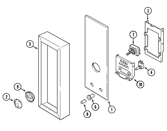 Diagram for 7458XUW