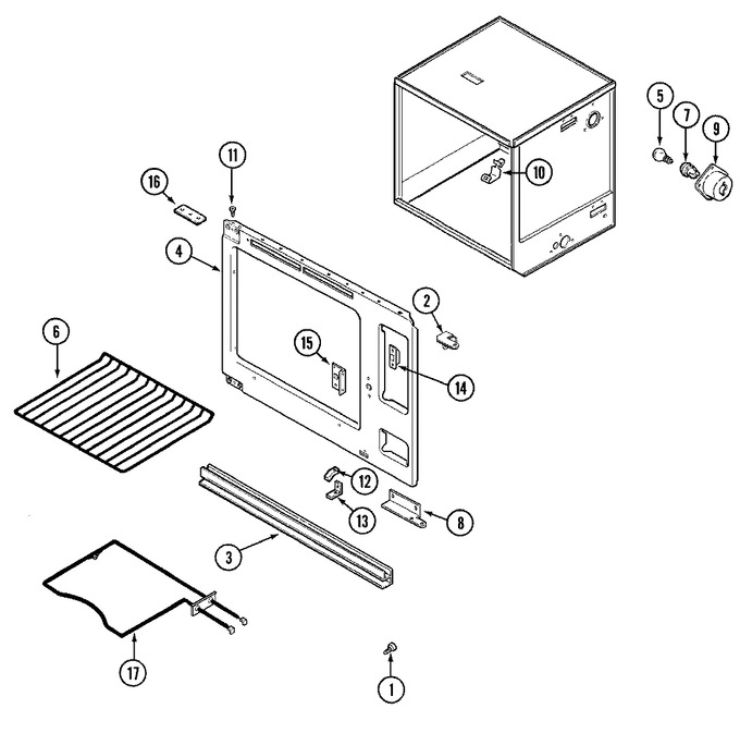 Diagram for 7458XUA