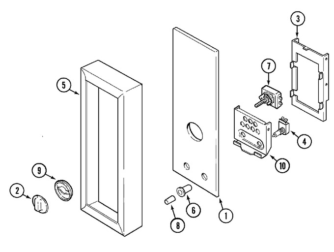 Diagram for 7458XVW