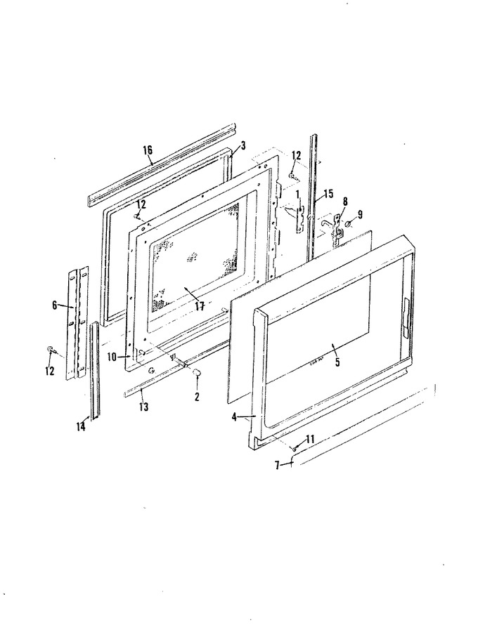 Diagram for 77E-5CXWM9