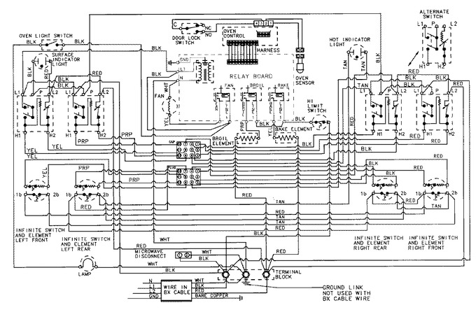 Diagram for A6898VRV