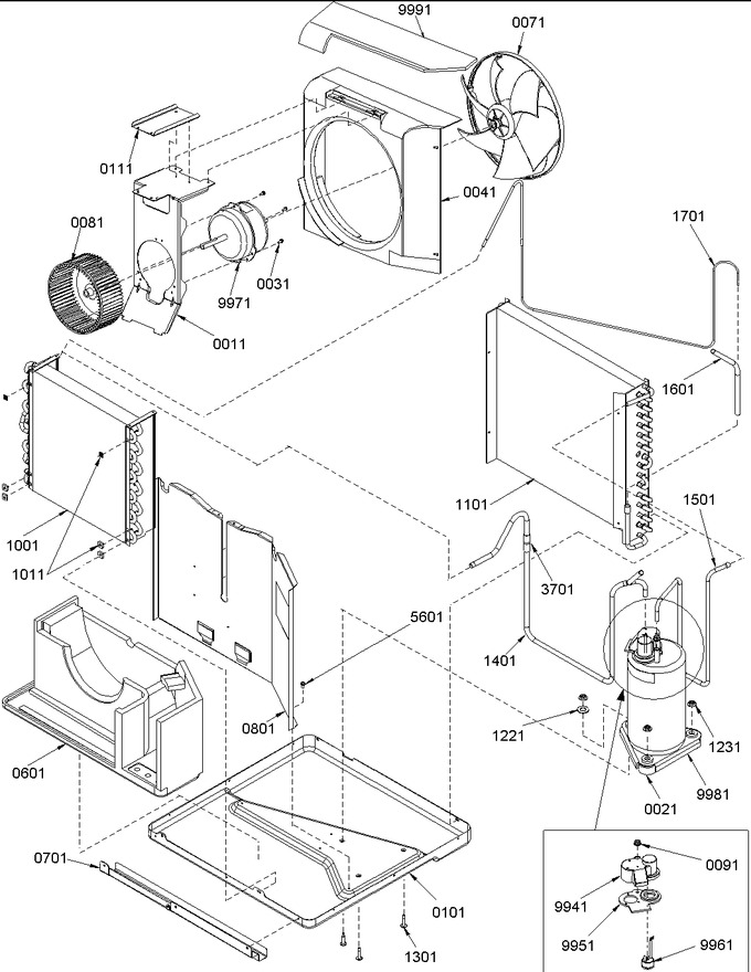 Diagram for 7M11TA (BOM: P1214602R)