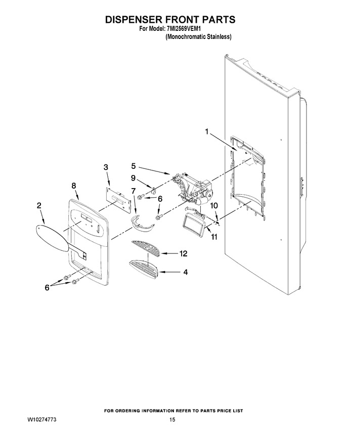 Diagram for 7MI2569VEM1