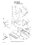 Diagram for 10 - Unit Parts