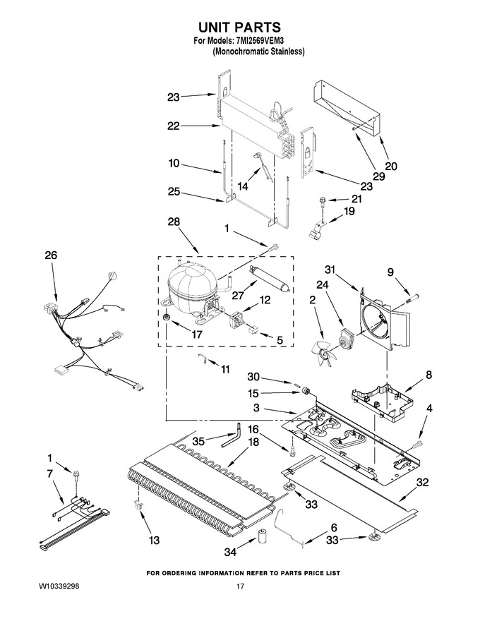 Diagram for 7MI2569VEM3