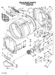 Diagram for 03 - Bulkhead Parts