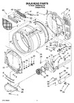 Diagram for 03 - Bulkhead Parts