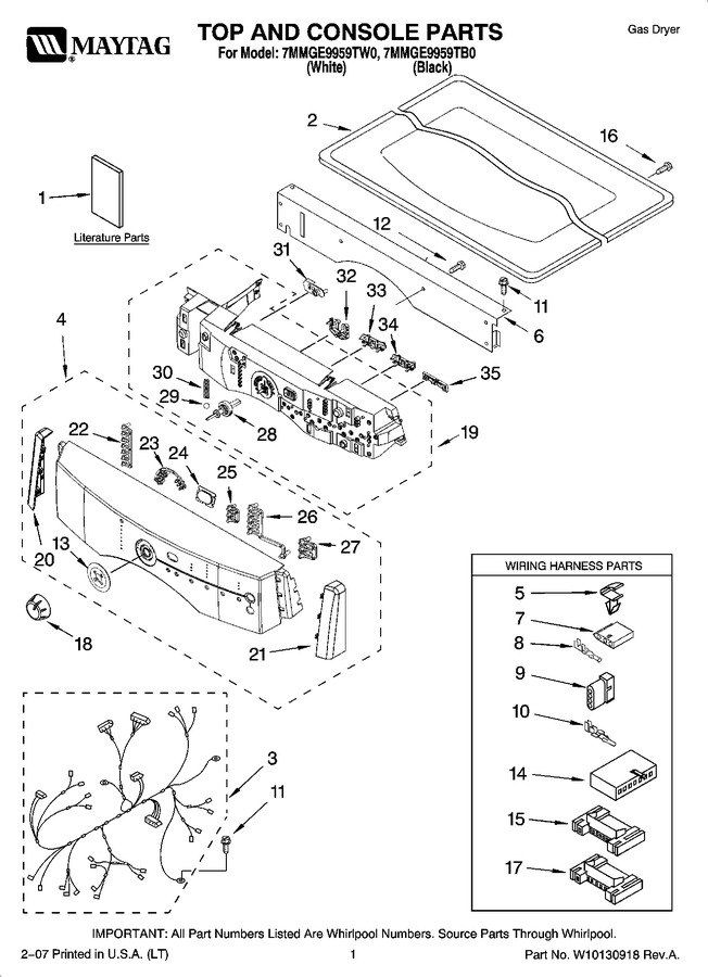 Diagram for 7MMGE9959TB0