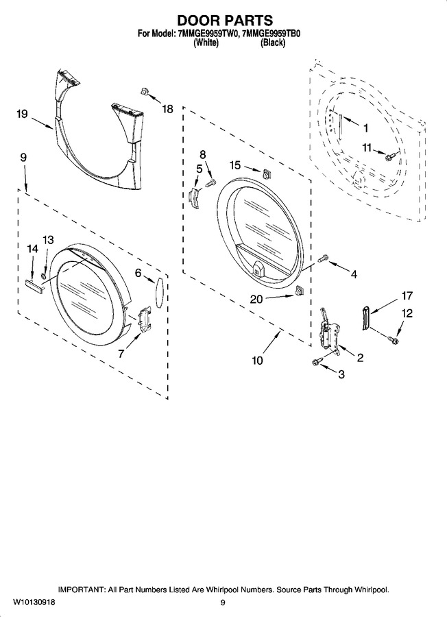 Diagram for 7MMGE9959TB0