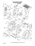 Diagram for 03 - Bulkhead Parts