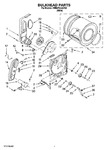 Diagram for 04 - Bulkhead Parts, Optional Parts (not Included)