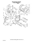 Diagram for 04 - Bulkhead Parts