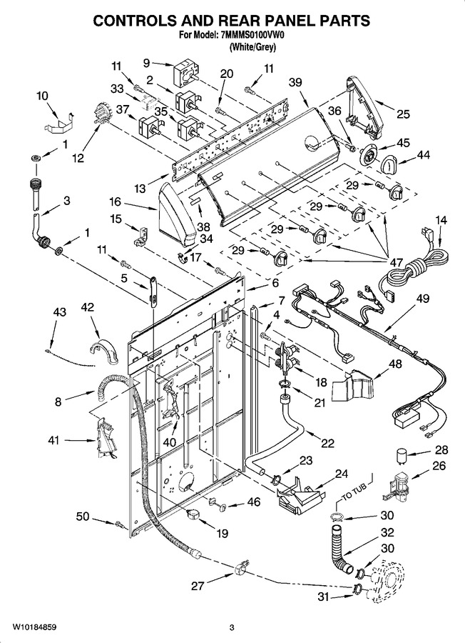 Diagram for 7MMMS0100VW0